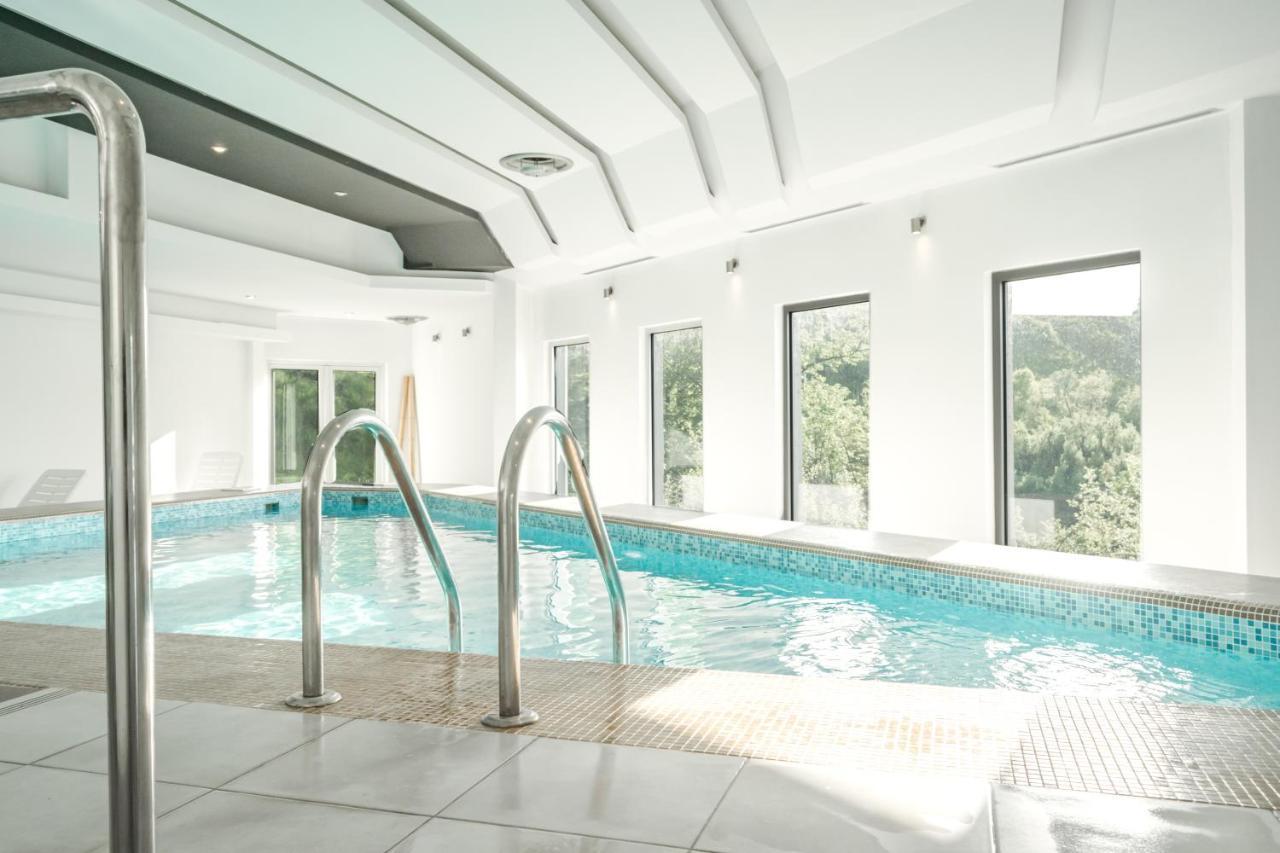 Hotel Lepenski Vir Доні-Мілановац Екстер'єр фото