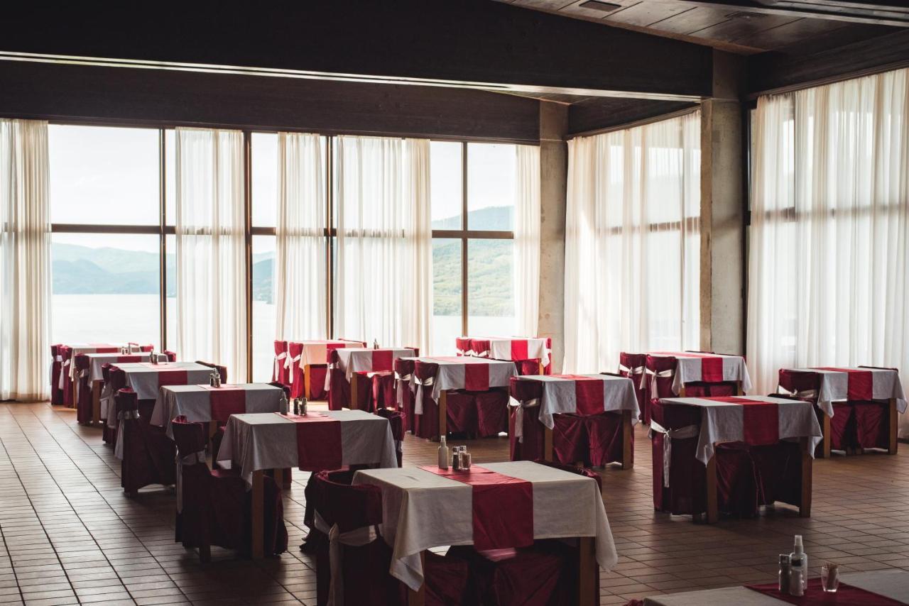 Hotel Lepenski Vir Доні-Мілановац Екстер'єр фото